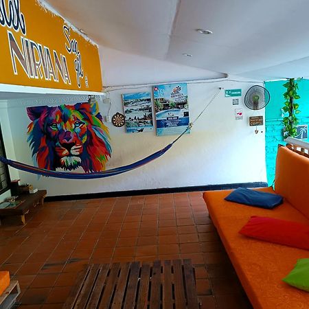 Hostel Nirvana San Gil Eksteriør bilde
