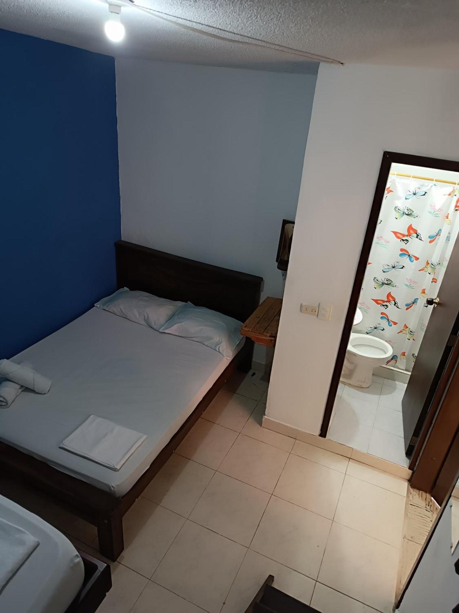 Hostel Nirvana San Gil Eksteriør bilde