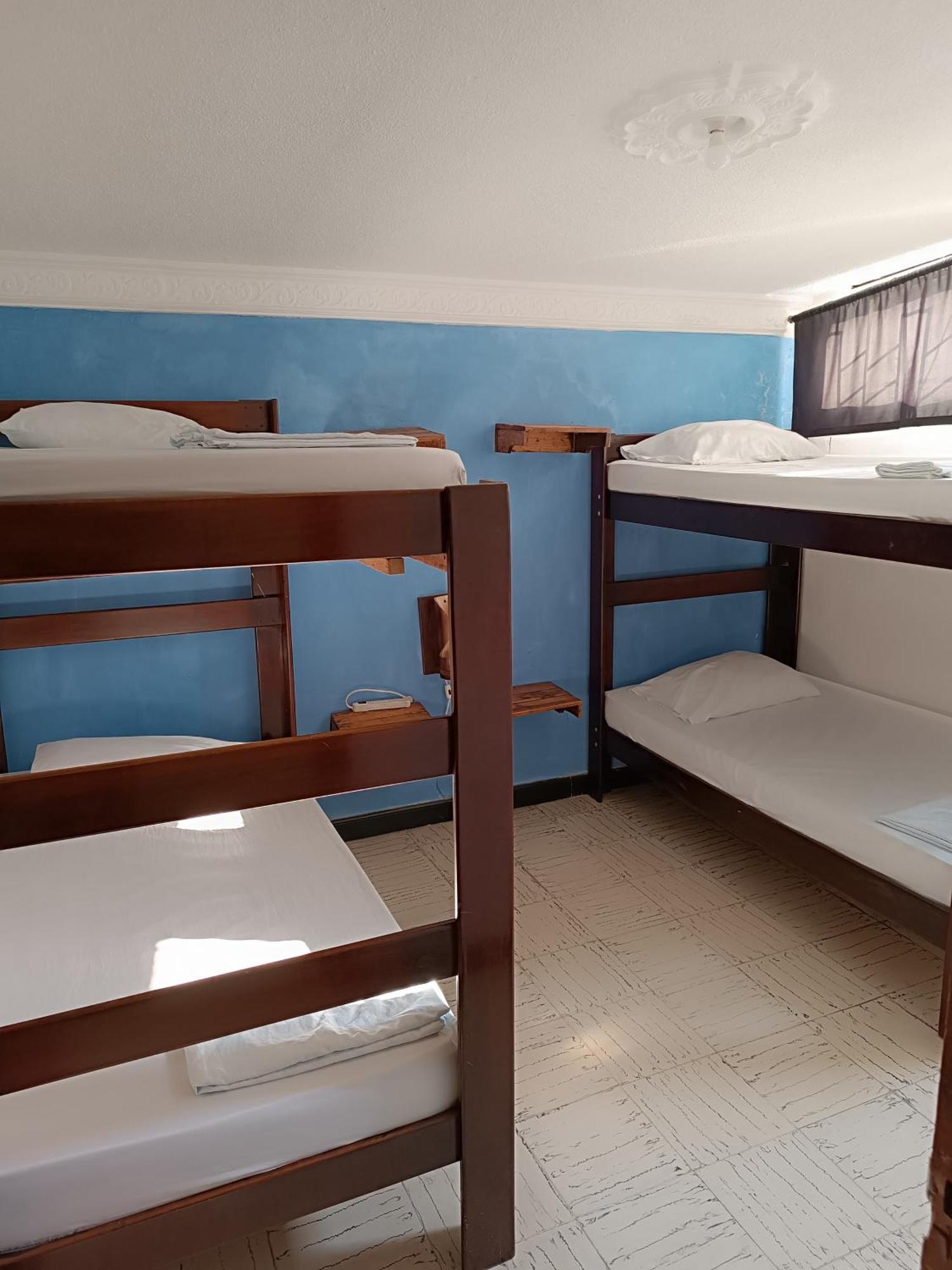 Hostel Nirvana San Gil Eksteriør bilde