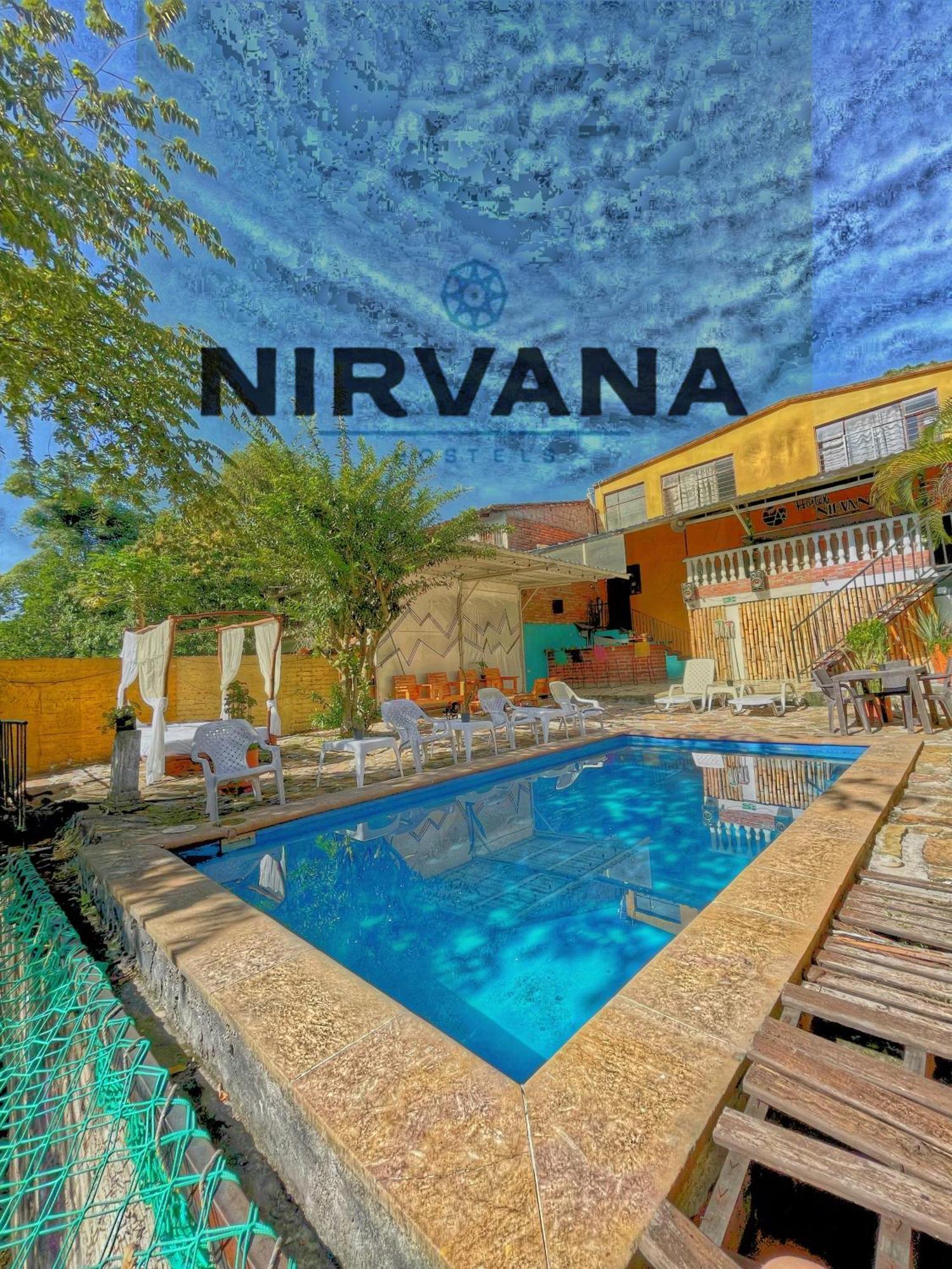 Hostel Nirvana San Gil Eksteriør bilde