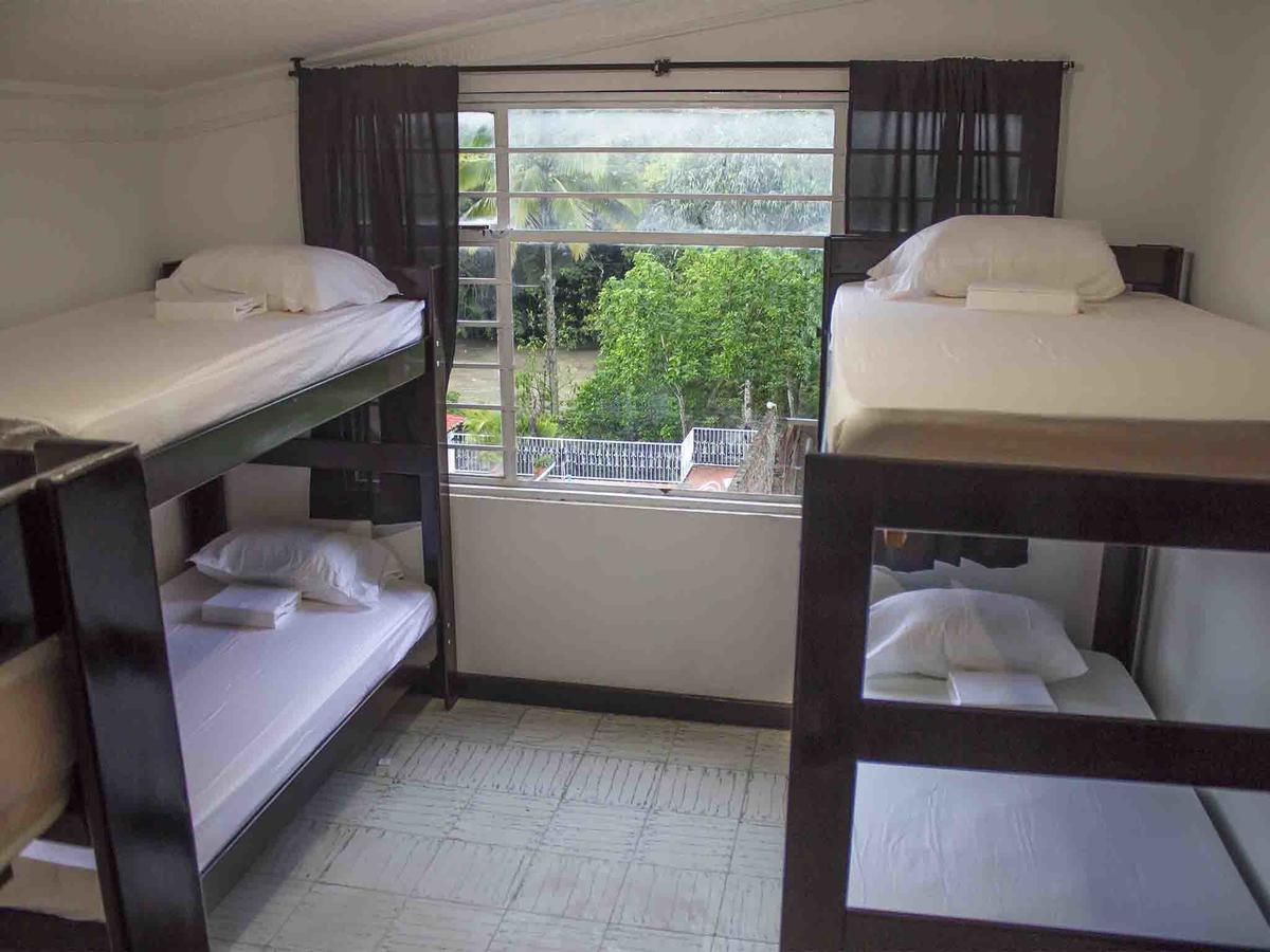 Hostel Nirvana San Gil Eksteriør bilde
