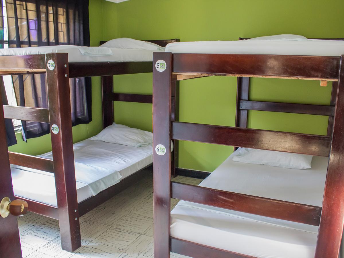 Hostel Nirvana San Gil Eksteriør bilde