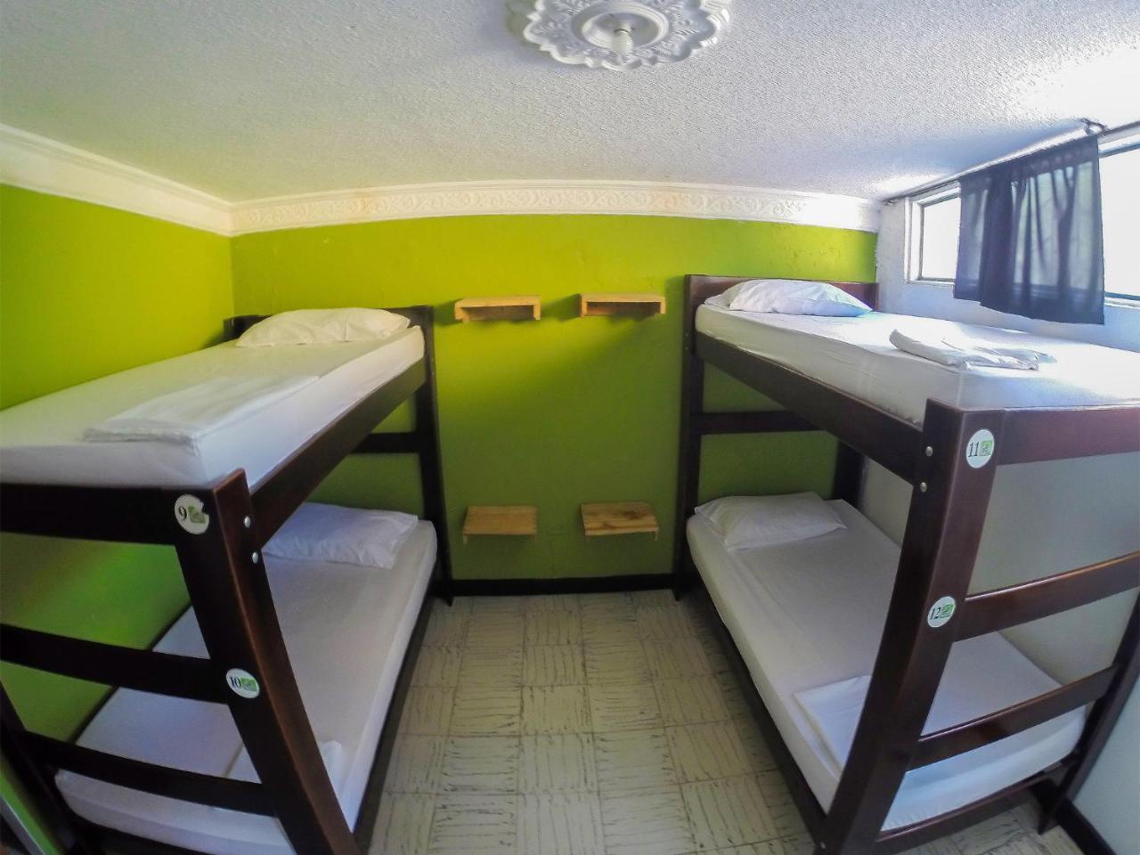 Hostel Nirvana San Gil Eksteriør bilde