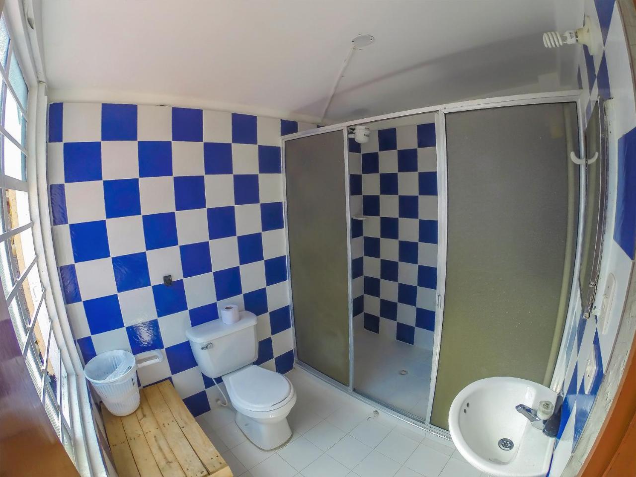 Hostel Nirvana San Gil Eksteriør bilde